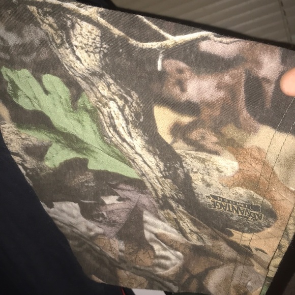 Vintage Realtree Spoof Parody Tee Shortsleeve XL - Picture 3 of 7